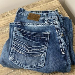 BKE Denim (Buckle) Jeans 34 Long
